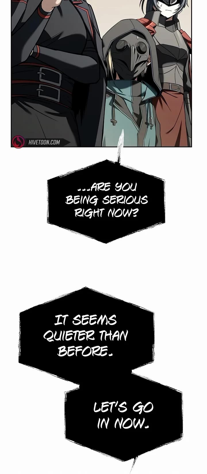 The Constellations Are My Disciples Chapter 107 page 9 - Chapter 107