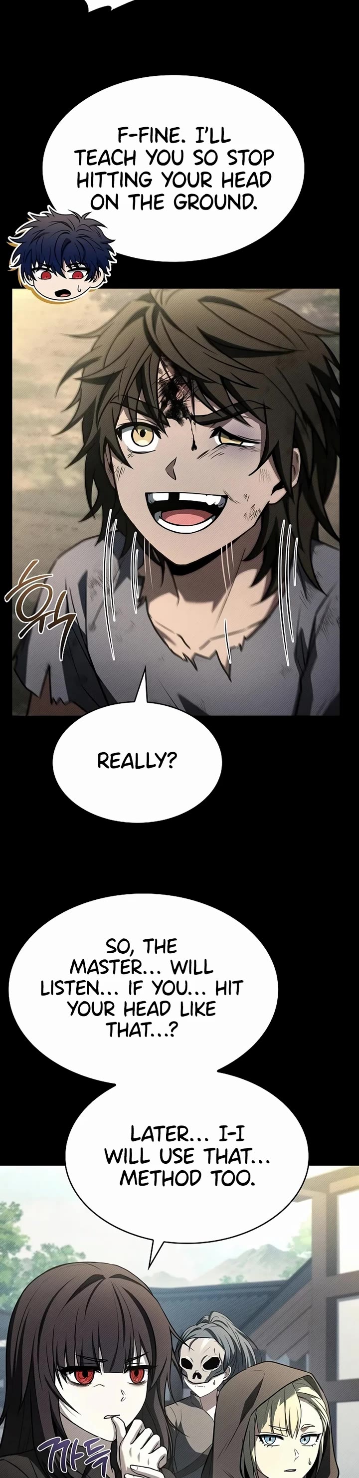 The Constellations Are My Disciples Chapter 108 page 12 - Chapter 108