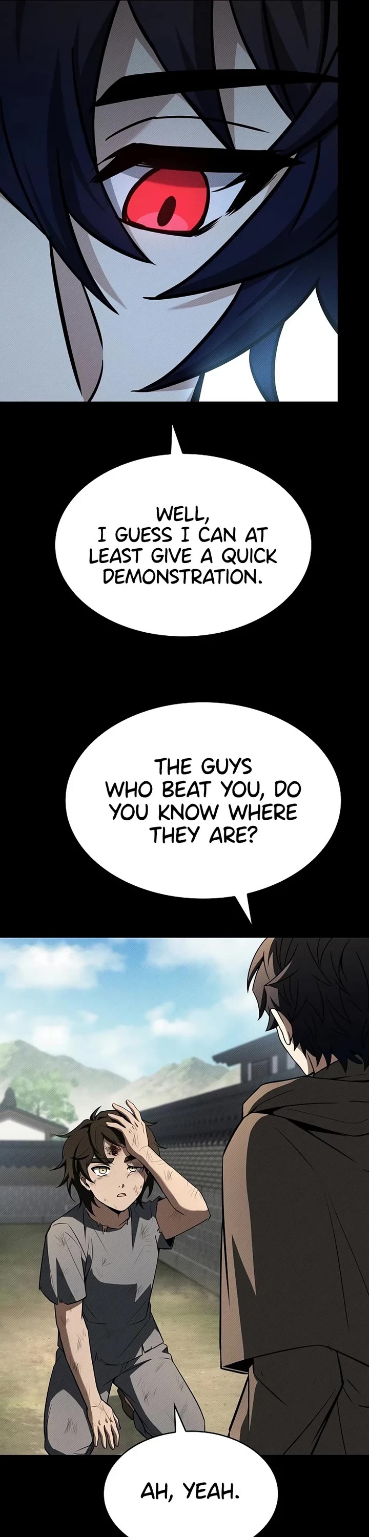 The Constellations Are My Disciples Chapter 108 page 14 - Chapter 108