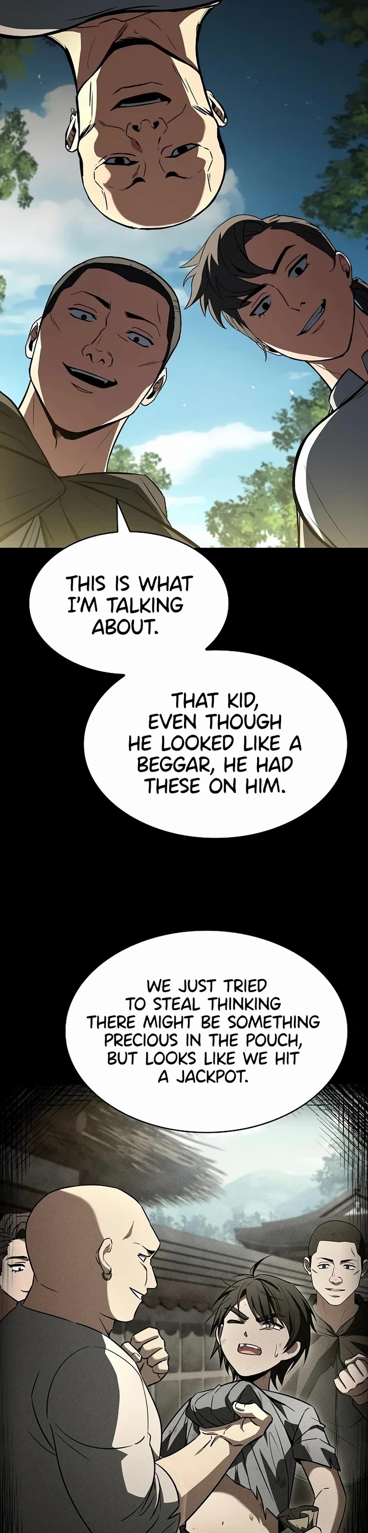 The Constellations Are My Disciples Chapter 108 page 19 - Chapter 108