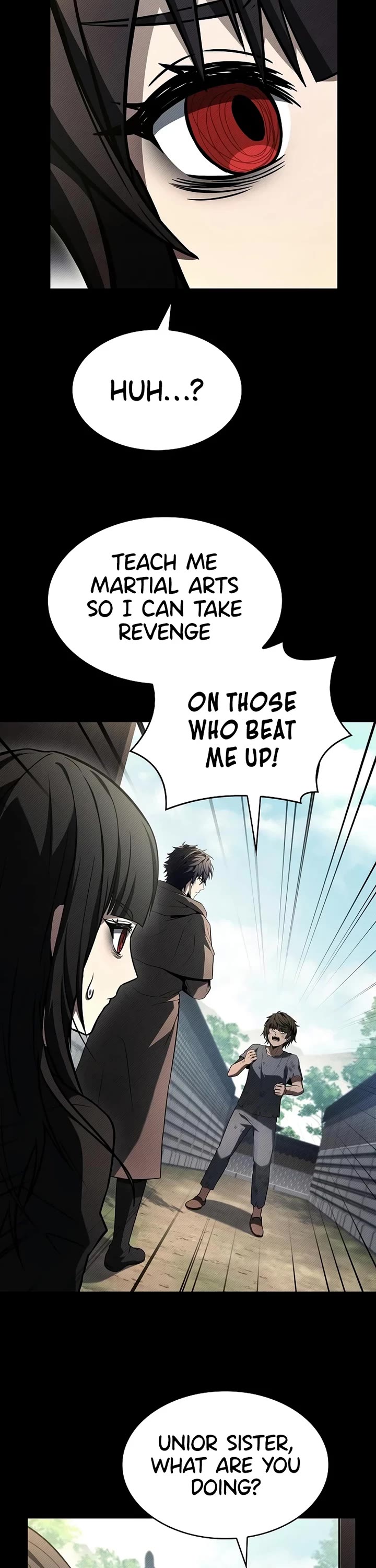 The Constellations Are My Disciples Chapter 108 page 2 - Chapter 108