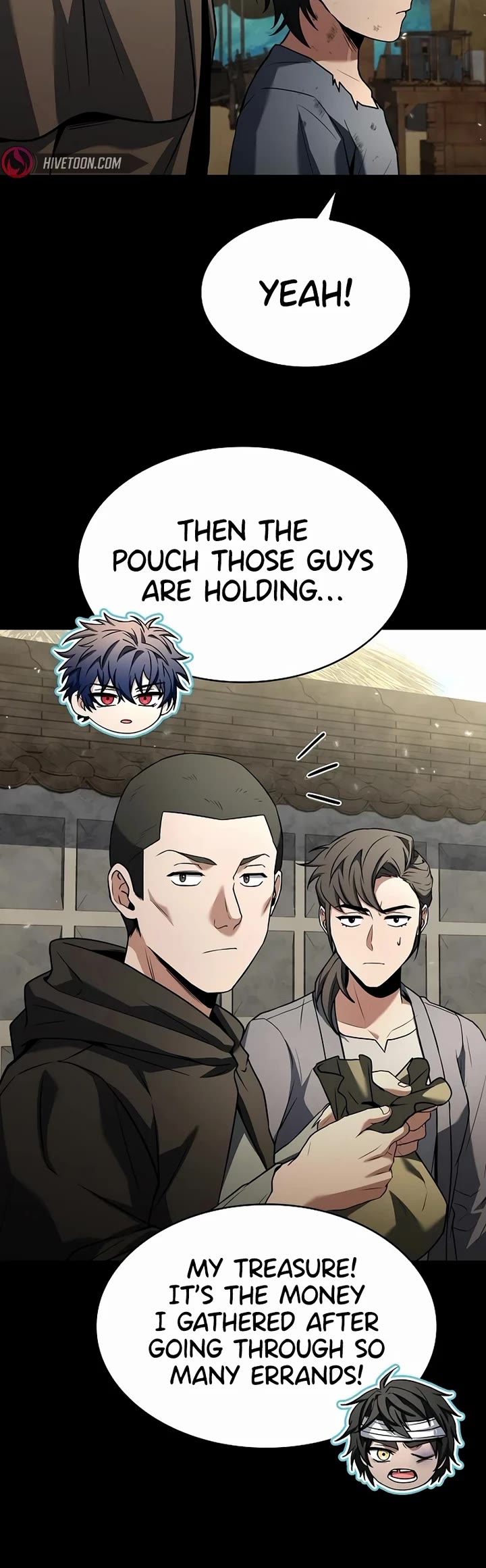 The Constellations Are My Disciples Chapter 108 page 22 - Chapter 108