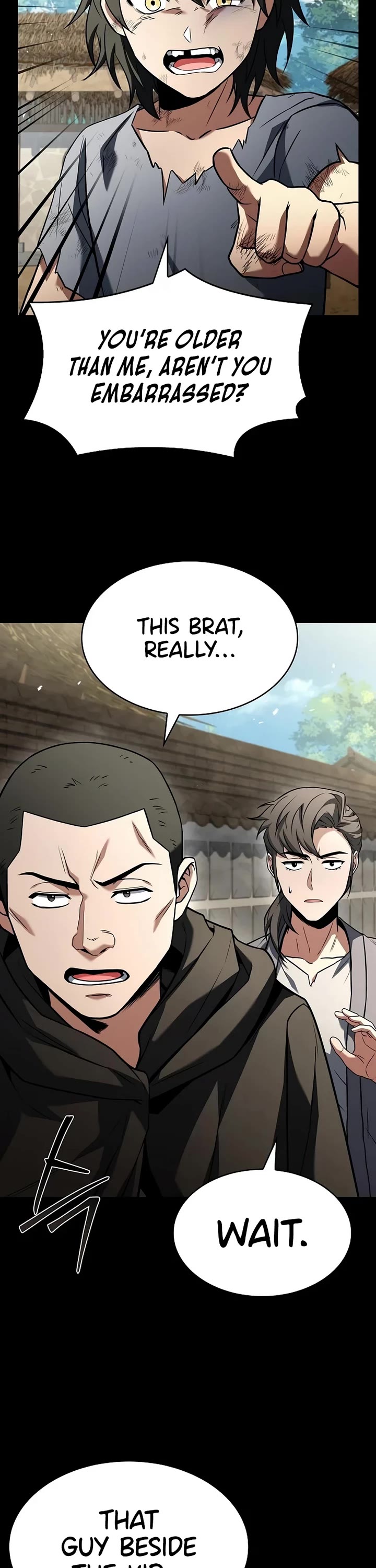 The Constellations Are My Disciples Chapter 108 page 24 - Chapter 108