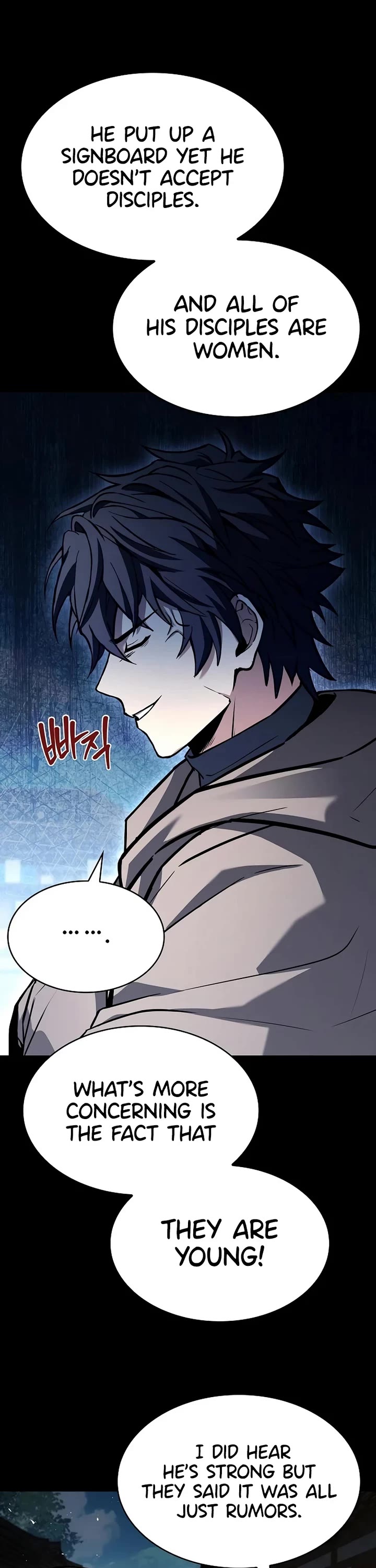 The Constellations Are My Disciples Chapter 108 page 28 - Chapter 108