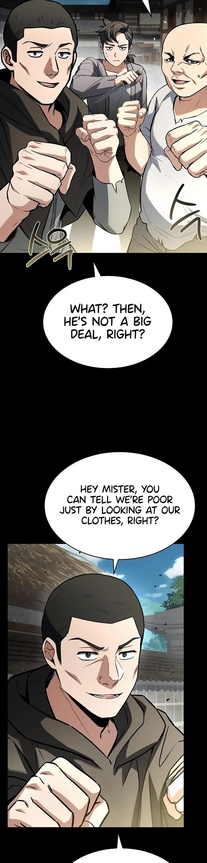 The Constellations Are My Disciples Chapter 108 page 29 - Chapter 108