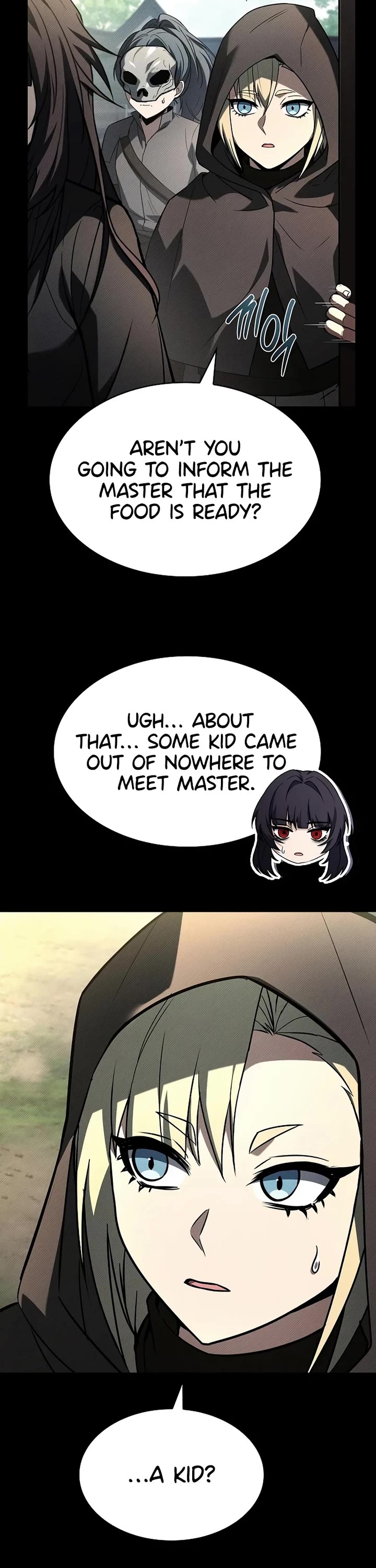The Constellations Are My Disciples Chapter 108 page 3 - Chapter 108