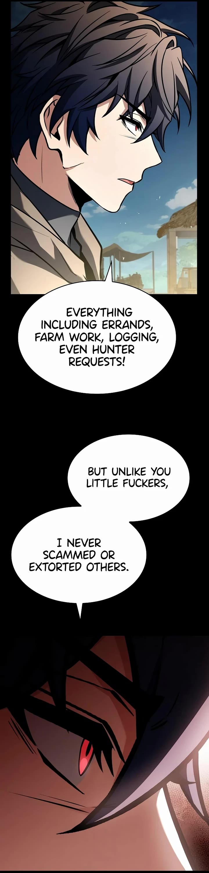 The Constellations Are My Disciples Chapter 108 page 33 - Chapter 108
