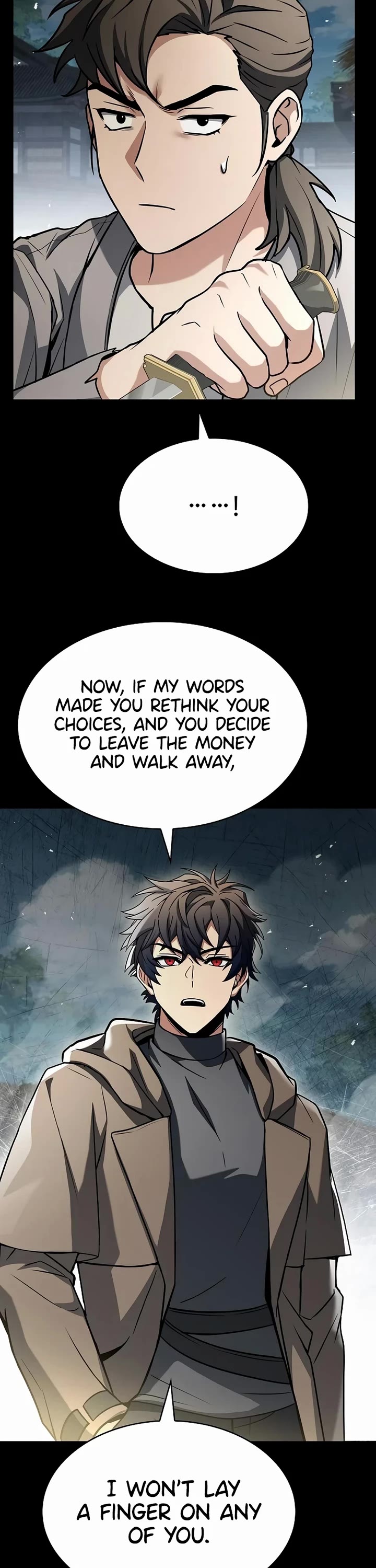 The Constellations Are My Disciples Chapter 108 page 35 - Chapter 108