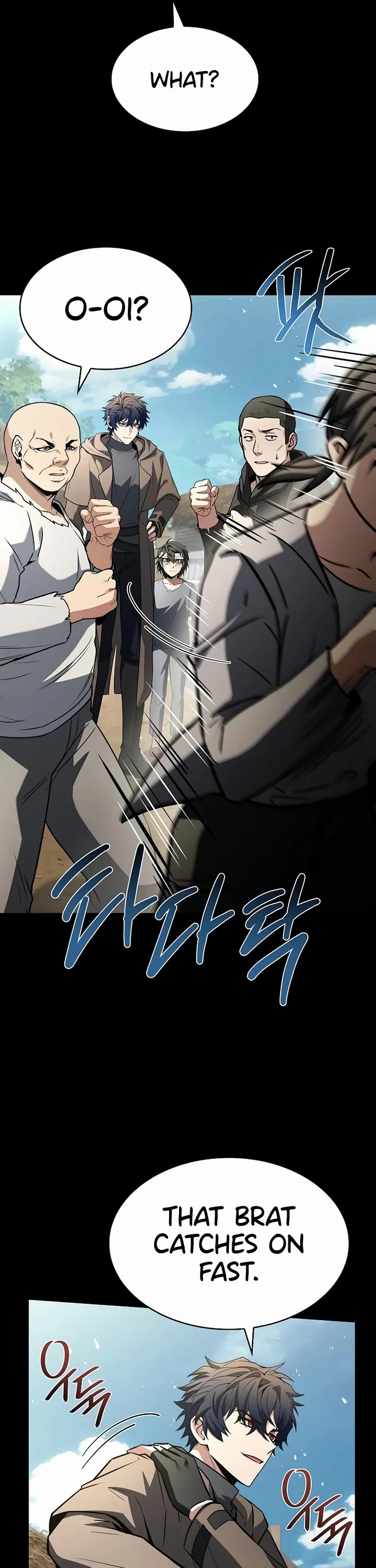 The Constellations Are My Disciples Chapter 108 page 38 - Chapter 108