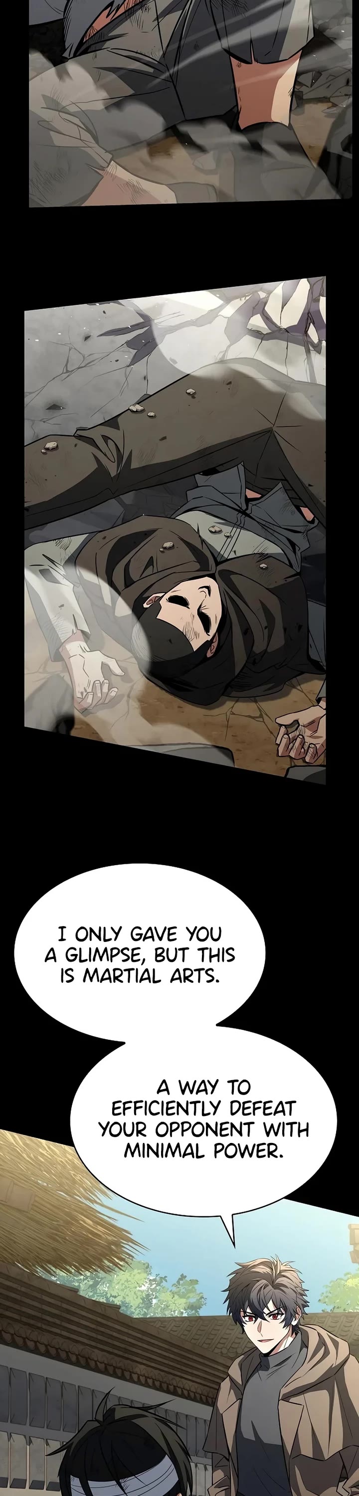 The Constellations Are My Disciples Chapter 108 page 48 - Chapter 108