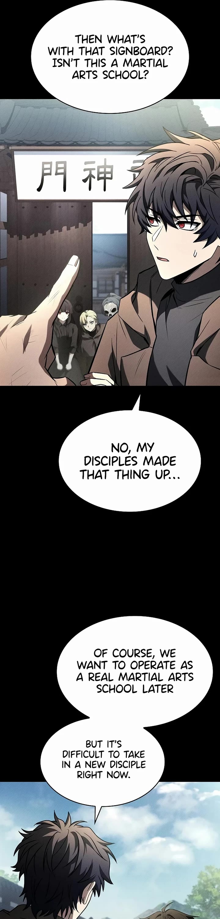 The Constellations Are My Disciples Chapter 108 page 6 - Chapter 108
