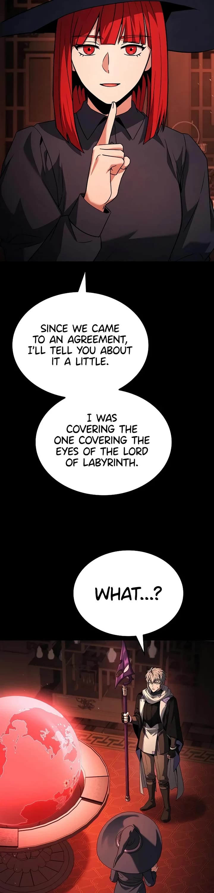 The Constellations Are My Disciples Chapter 109 page 16 - Chapter 109