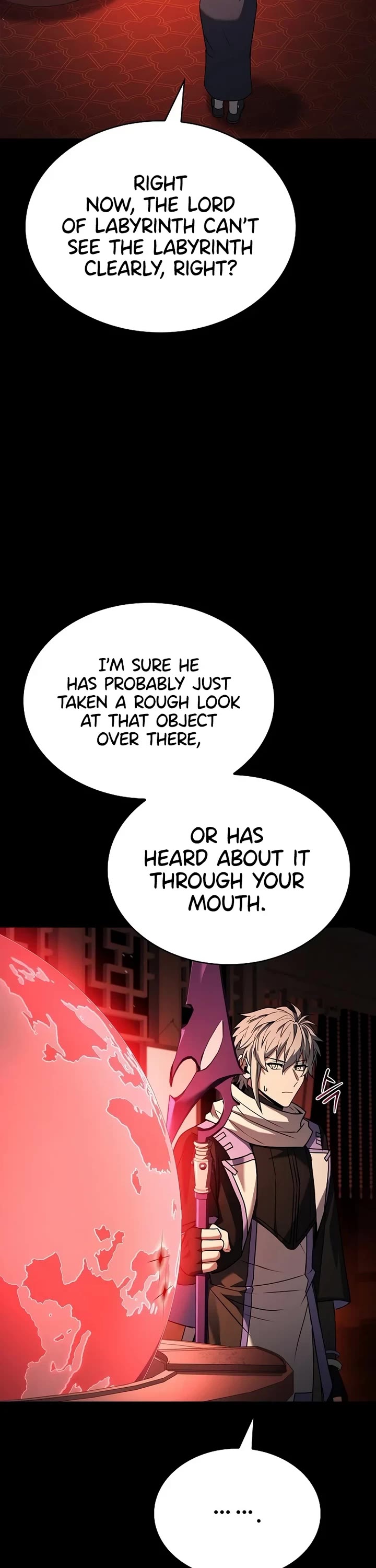 The Constellations Are My Disciples Chapter 109 page 17 - Chapter 109