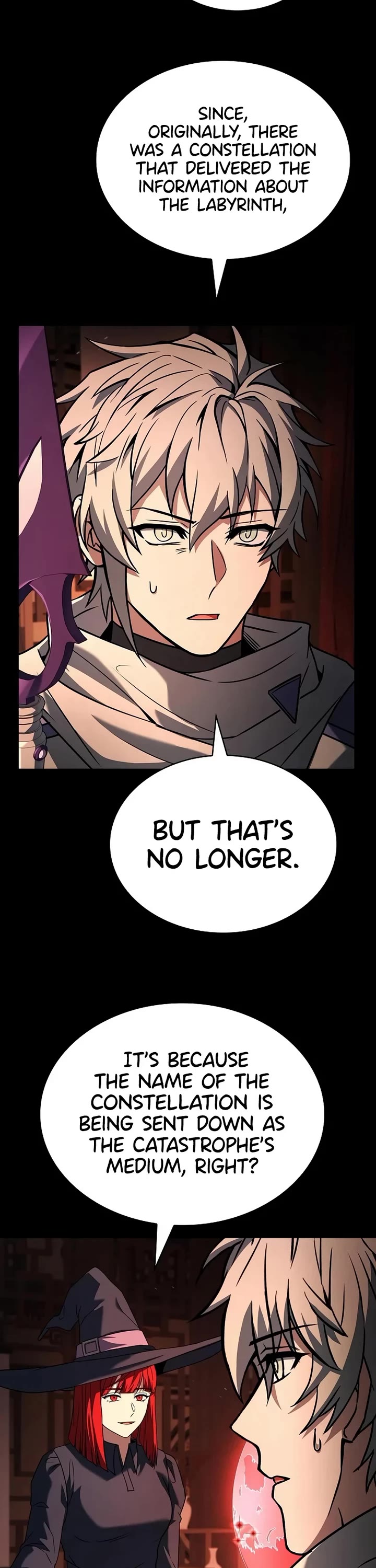The Constellations Are My Disciples Chapter 109 page 18 - Chapter 109