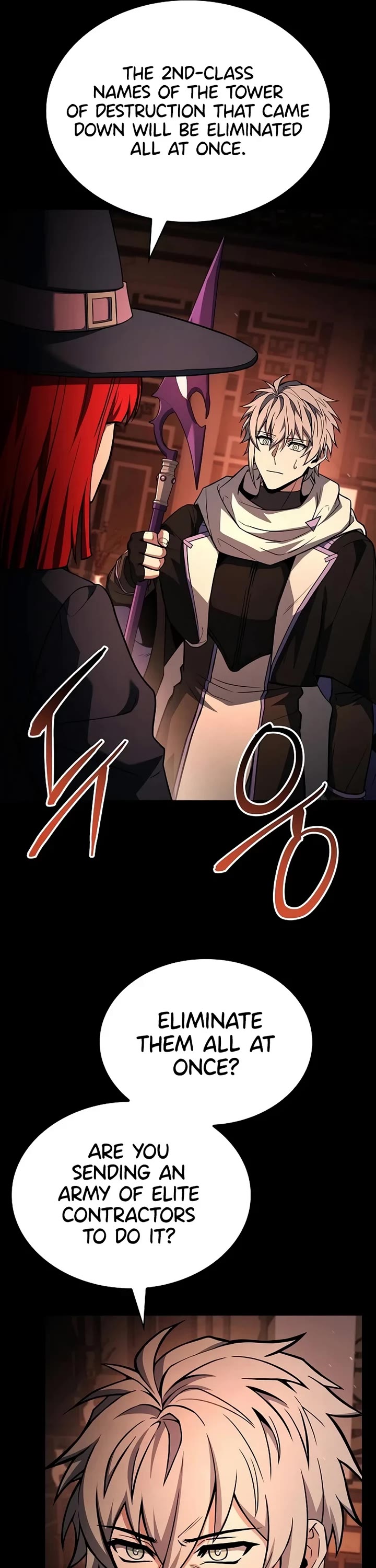 The Constellations Are My Disciples Chapter 109 page 21 - Chapter 109