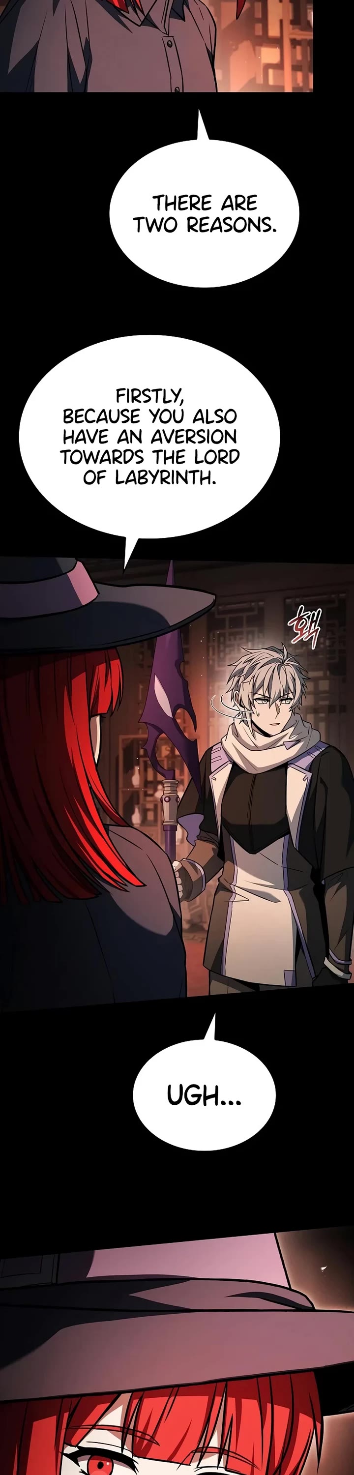 The Constellations Are My Disciples Chapter 109 page 27 - Chapter 109