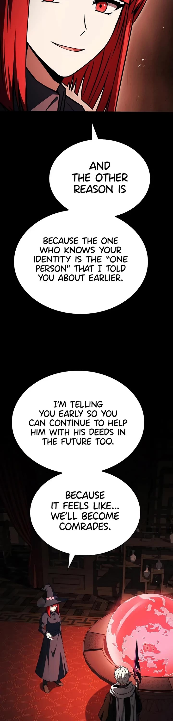 The Constellations Are My Disciples Chapter 109 page 28 - Chapter 109