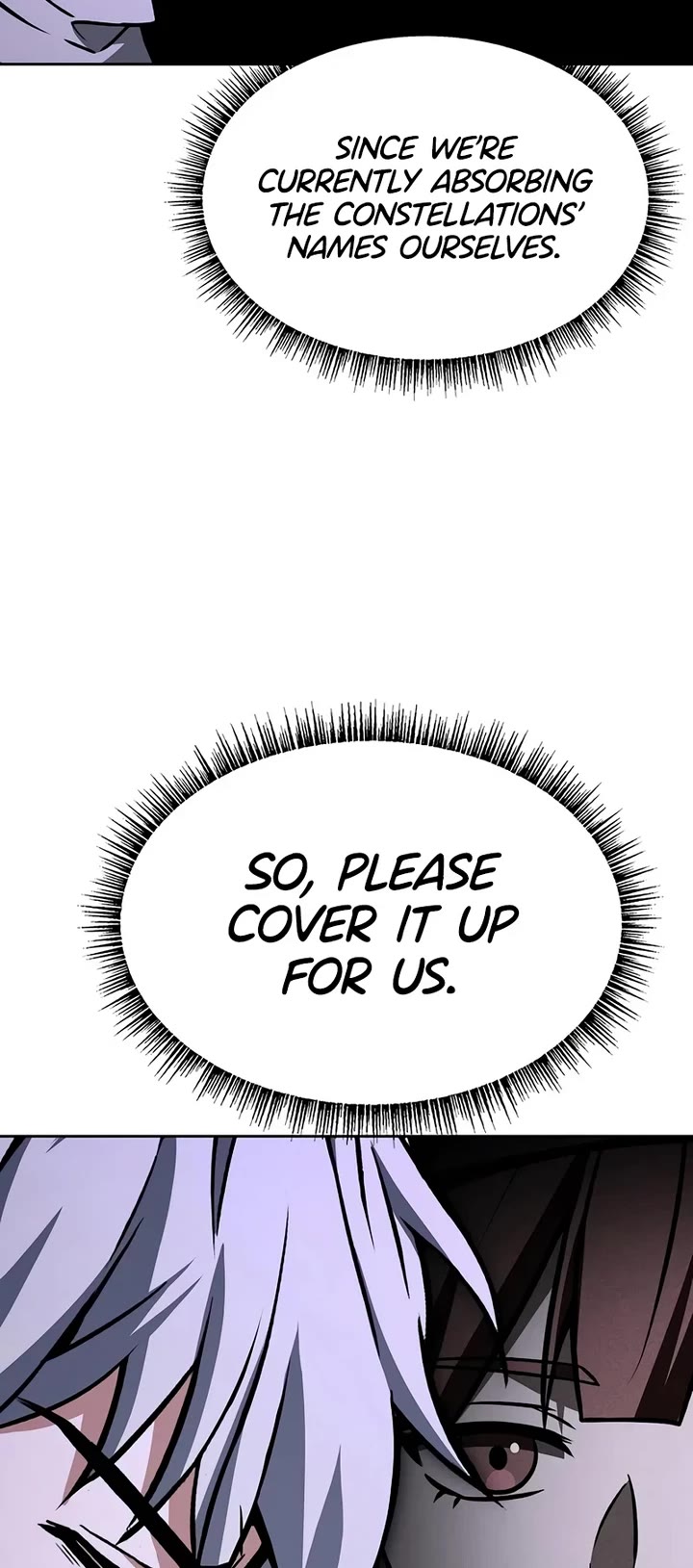 The Constellations Are My Disciples Chapter 109 page 34 - Chapter 109
