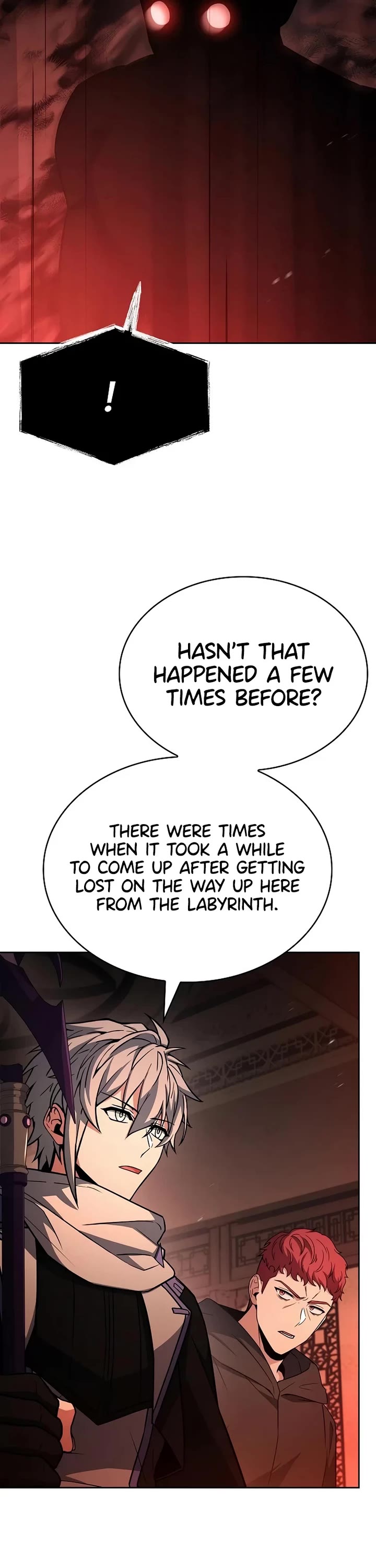 The Constellations Are My Disciples Chapter 109 page 36 - Chapter 109