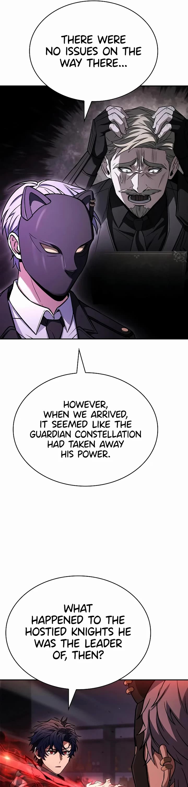 The Constellations Are My Disciples Chapter 109 page 6 - Chapter 109