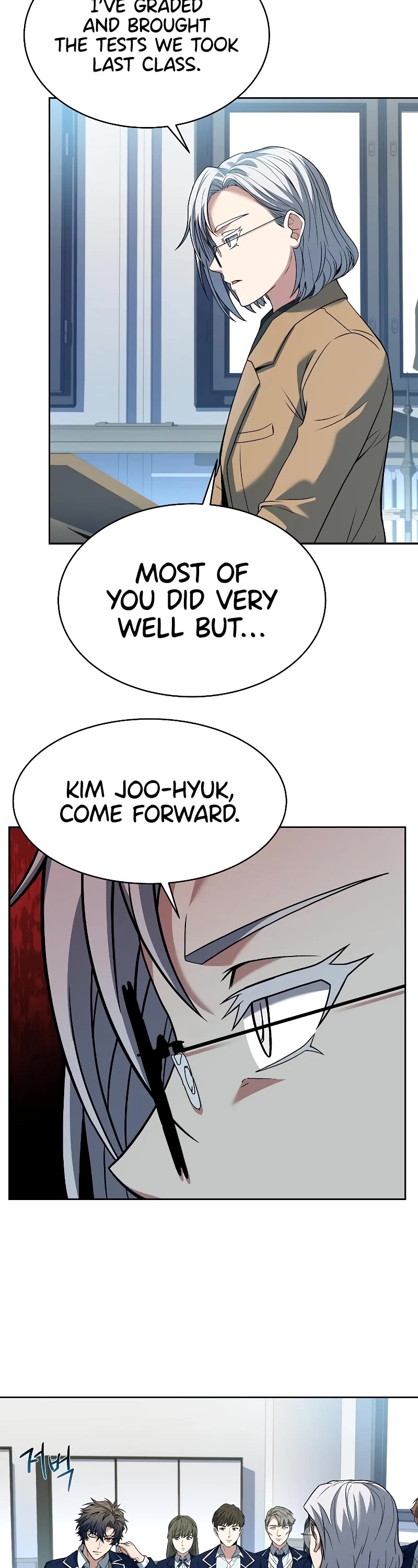 The Constellations Are My Disciples Chapter 11 page 10 - Chapter 11