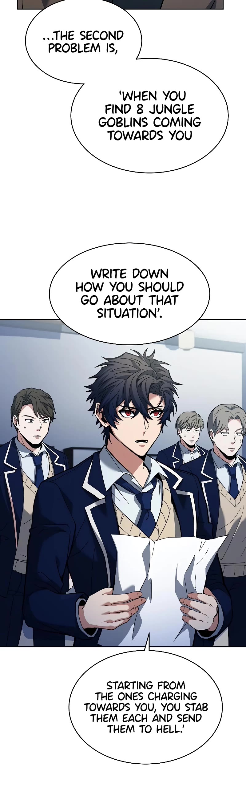 The Constellations Are My Disciples Chapter 11 page 16 - Chapter 11