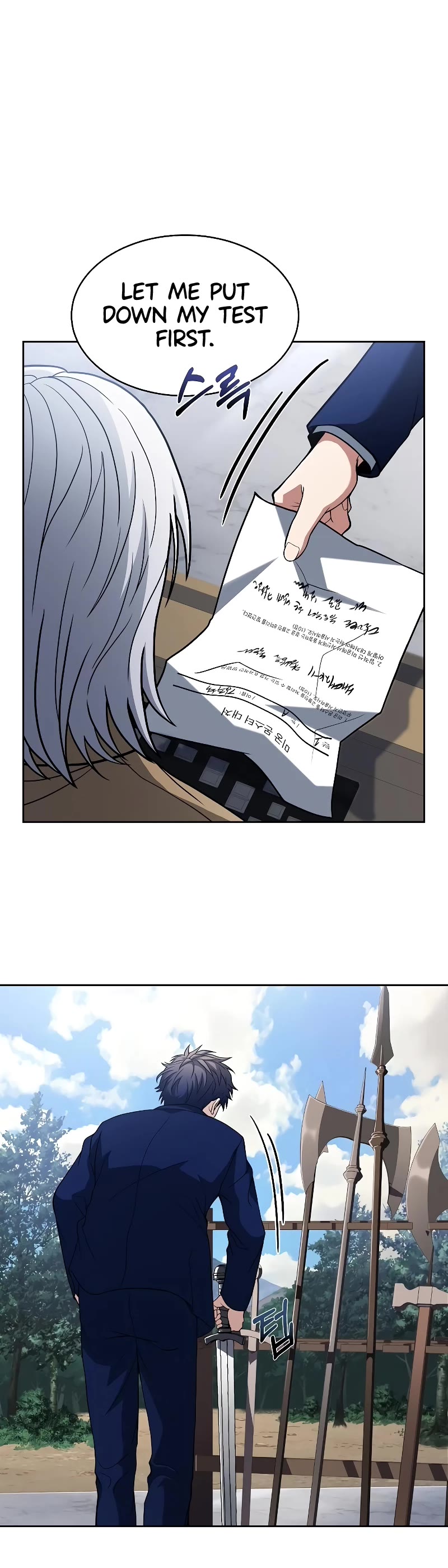 The Constellations Are My Disciples Chapter 11 page 24 - Chapter 11