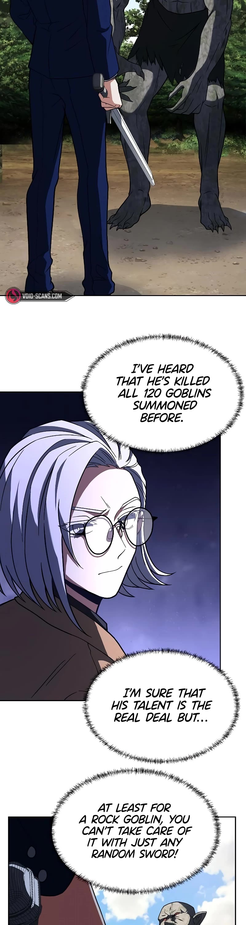 The Constellations Are My Disciples Chapter 11 page 26 - Chapter 11