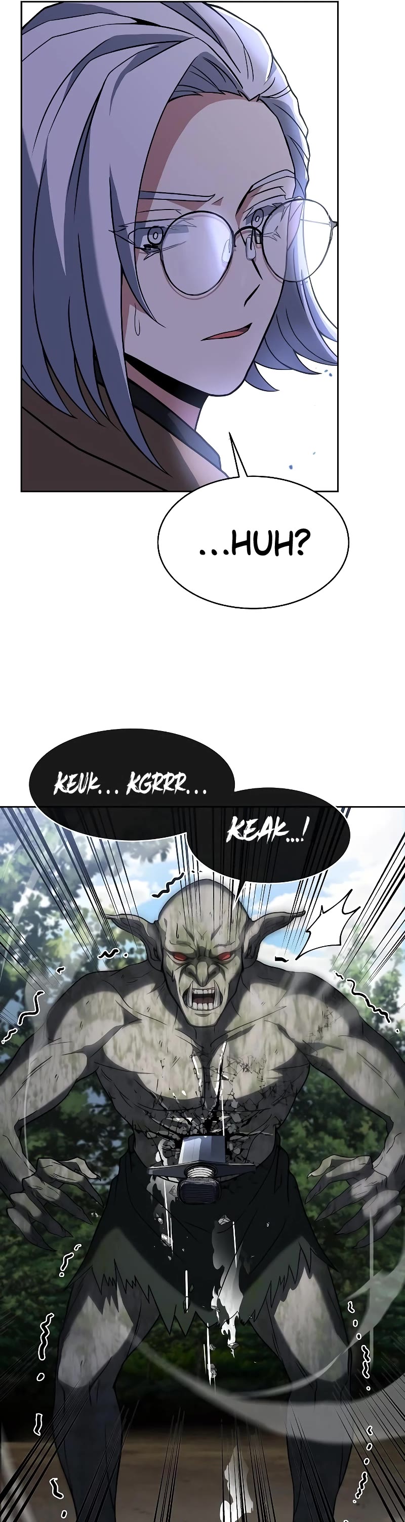 The Constellations Are My Disciples Chapter 11 page 29 - Chapter 11
