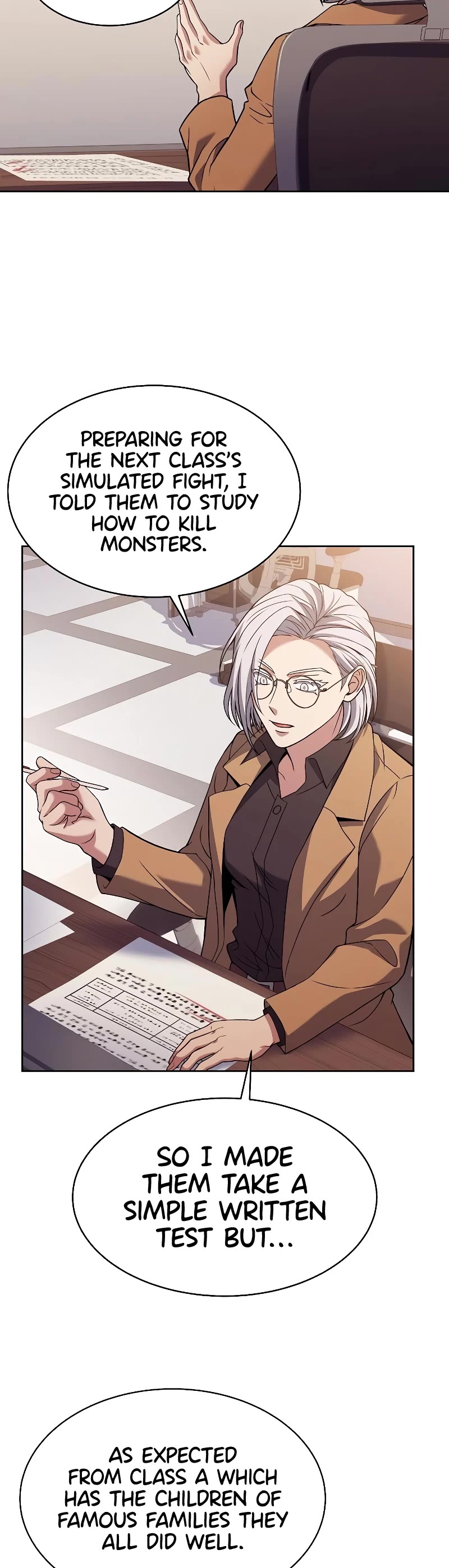 The Constellations Are My Disciples Chapter 11 page 3 - Chapter 11
