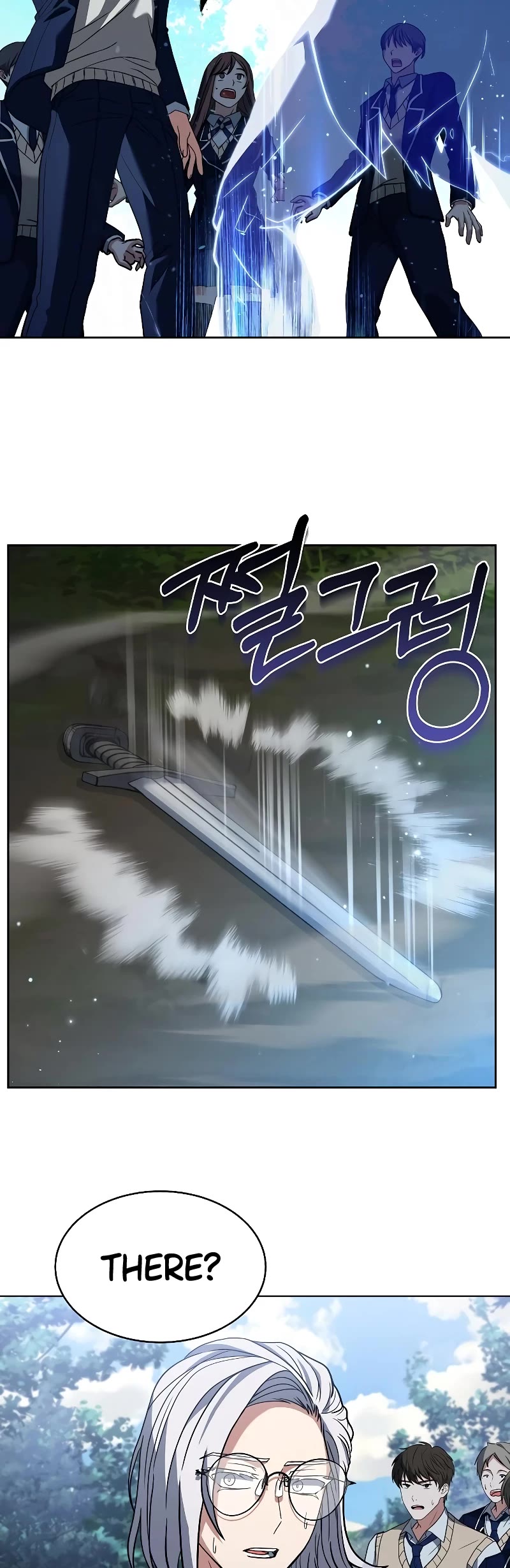 The Constellations Are My Disciples Chapter 11 page 31 - Chapter 11