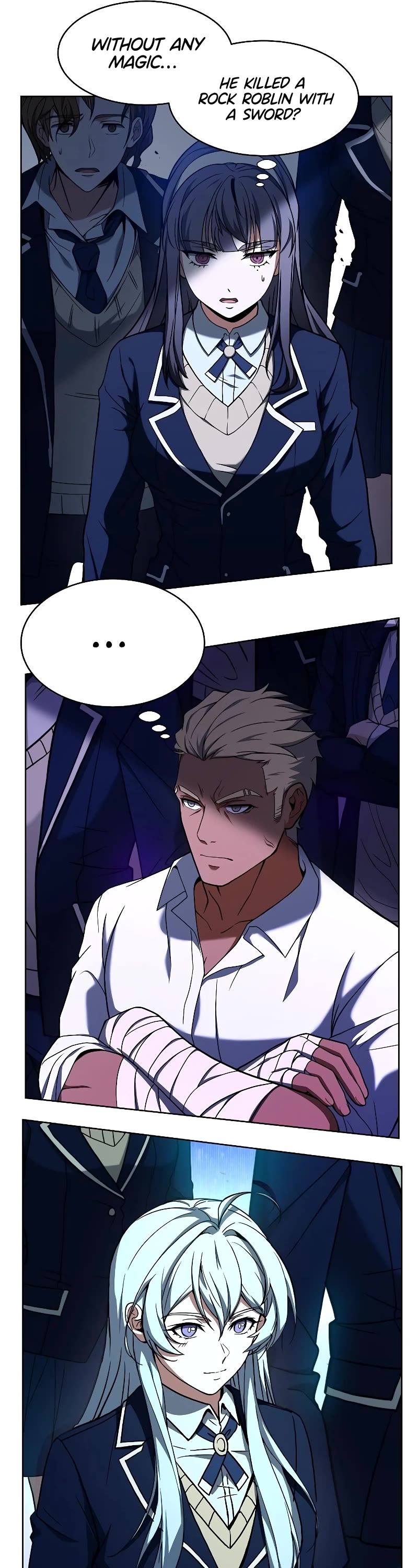 The Constellations Are My Disciples Chapter 11 page 33 - Chapter 11