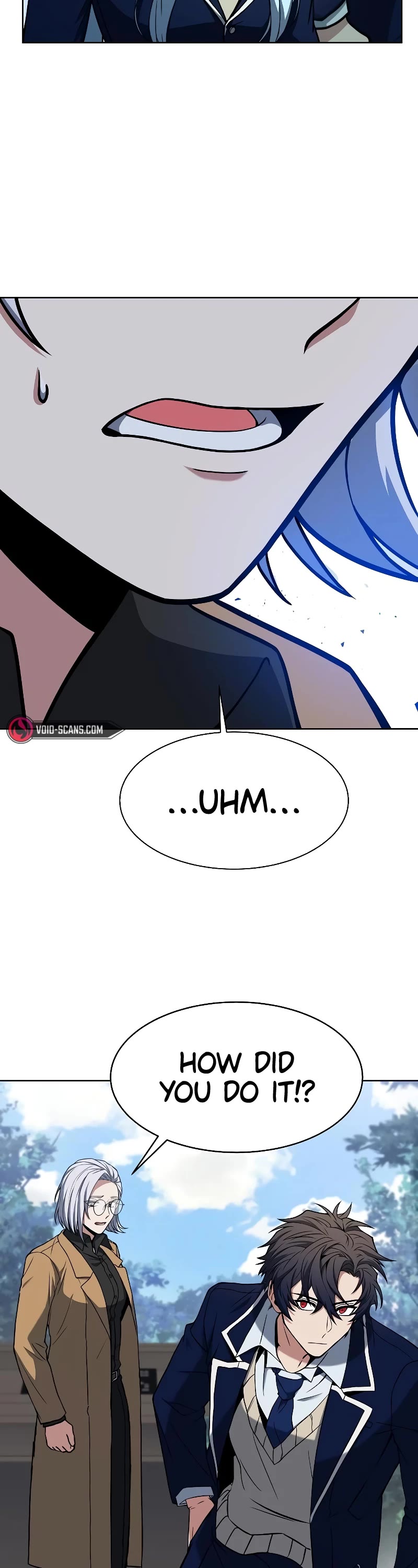 The Constellations Are My Disciples Chapter 11 page 34 - Chapter 11