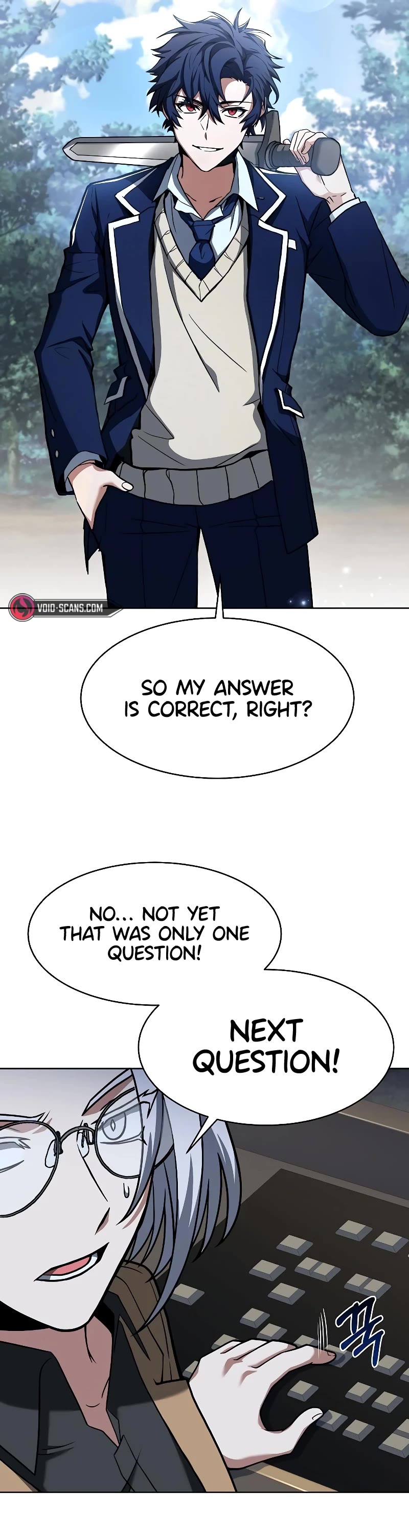 The Constellations Are My Disciples Chapter 11 page 37 - Chapter 11