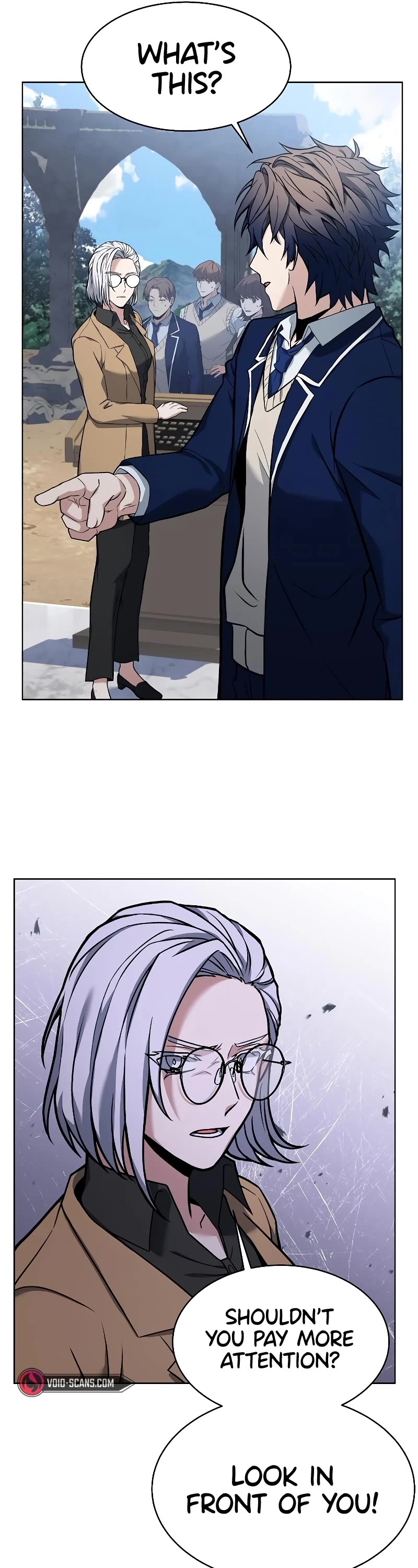 The Constellations Are My Disciples Chapter 11 page 41 - Chapter 11