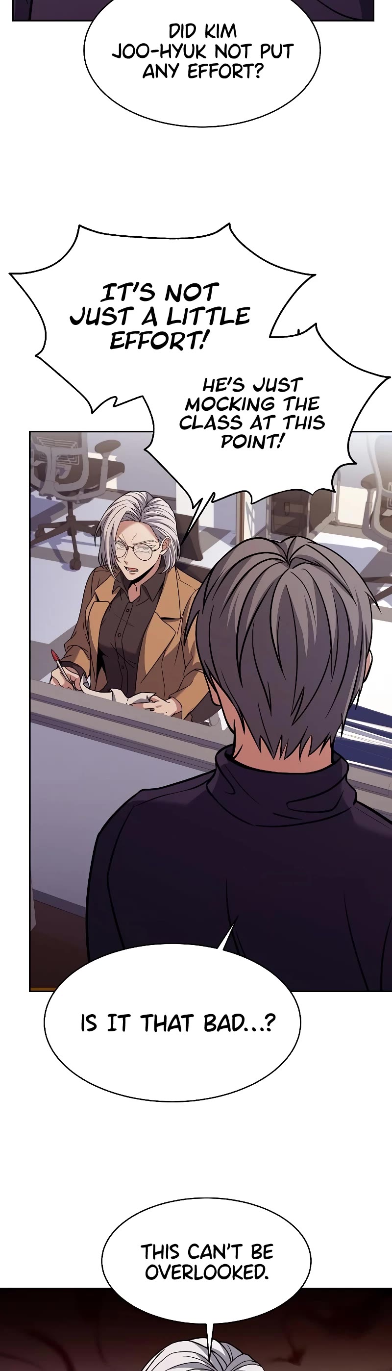 The Constellations Are My Disciples Chapter 11 page 7 - Chapter 11