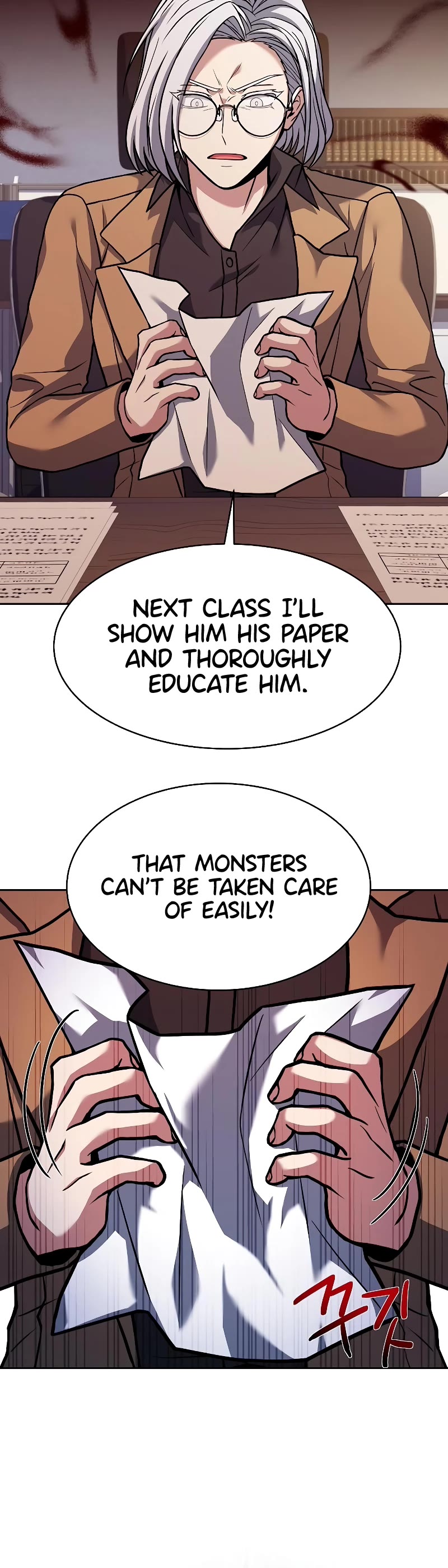 The Constellations Are My Disciples Chapter 11 page 8 - Chapter 11