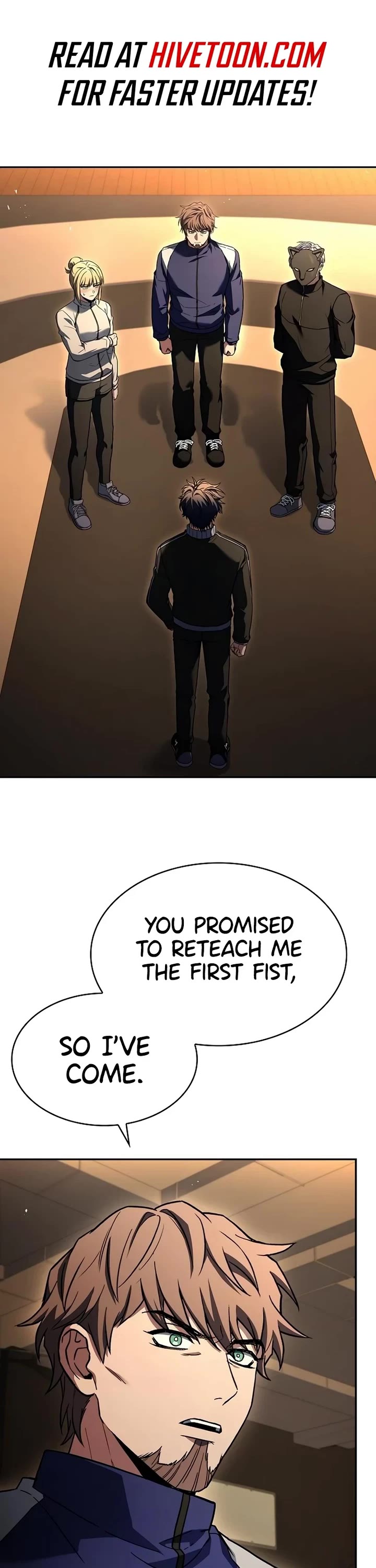 The Constellations Are My Disciples Chapter 110 page 1 - Chapter 110