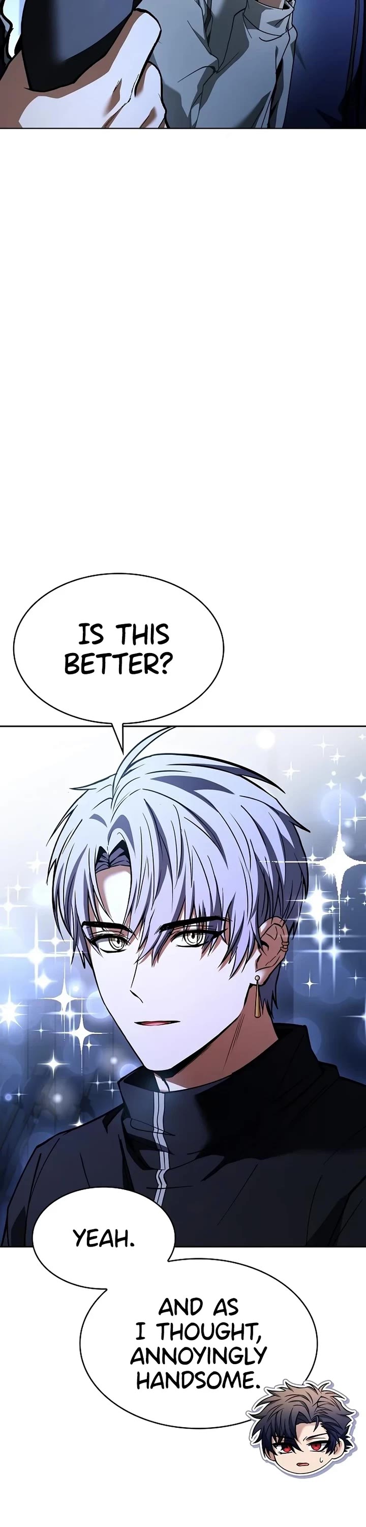 The Constellations Are My Disciples Chapter 110 page 10 - Chapter 110