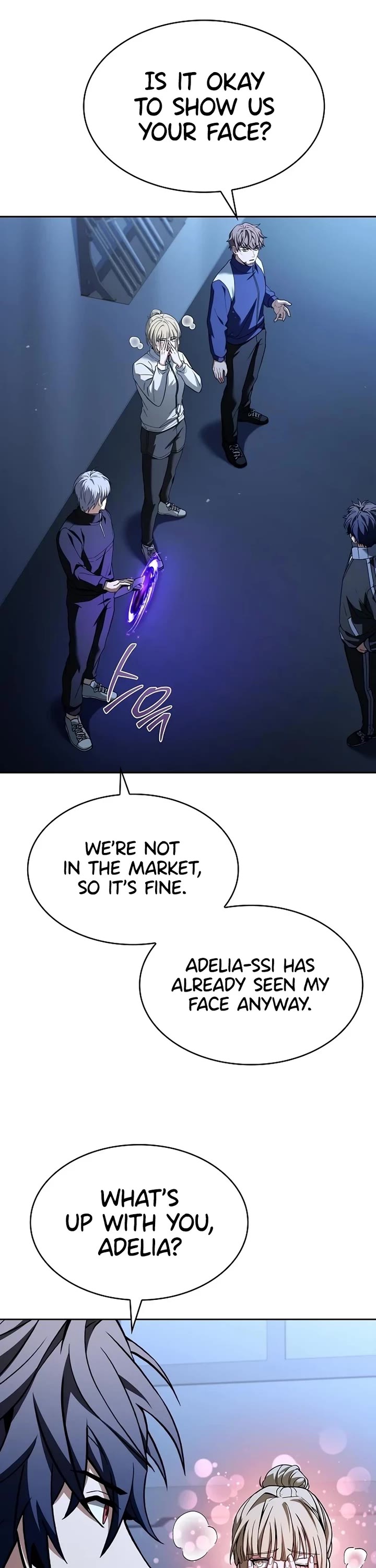 The Constellations Are My Disciples Chapter 110 page 11 - Chapter 110