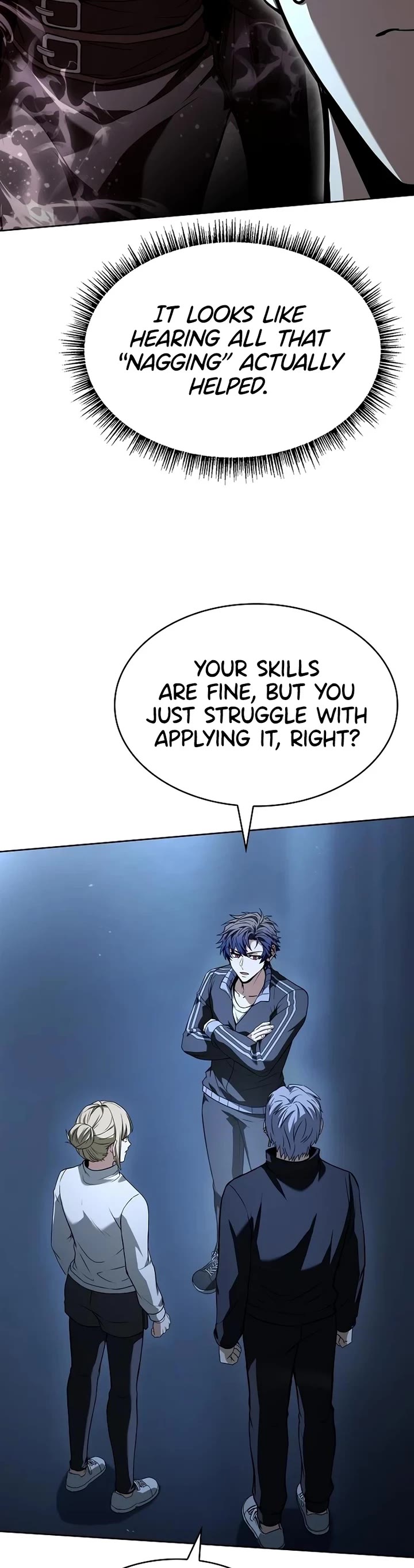 The Constellations Are My Disciples Chapter 110 page 16 - Chapter 110