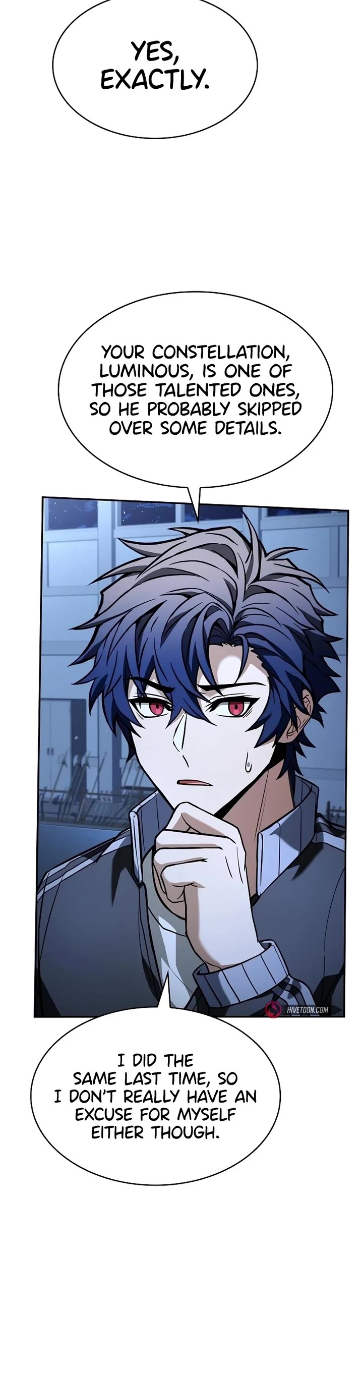 The Constellations Are My Disciples Chapter 110 page 17 - Chapter 110