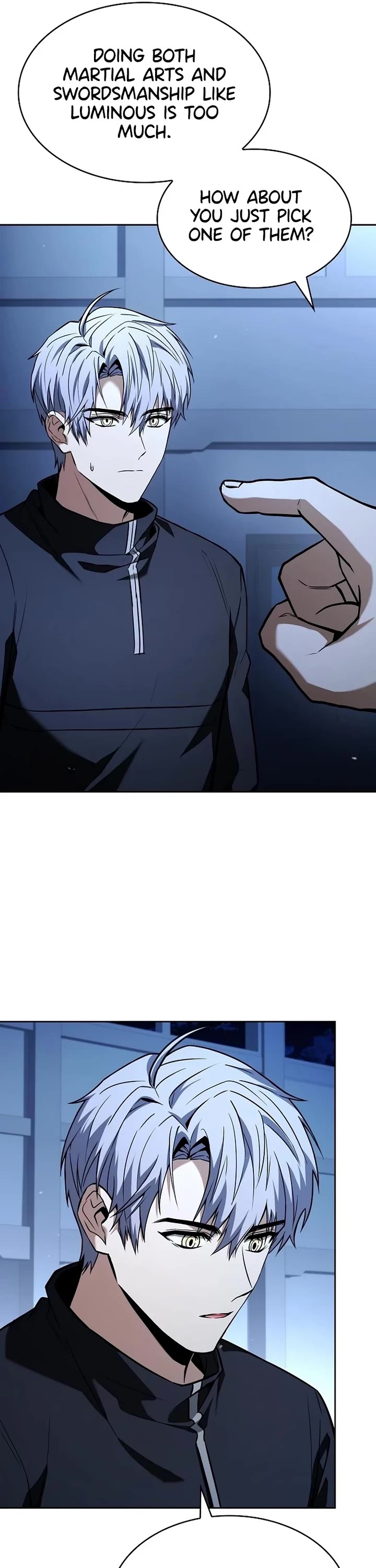 The Constellations Are My Disciples Chapter 110 page 18 - Chapter 110