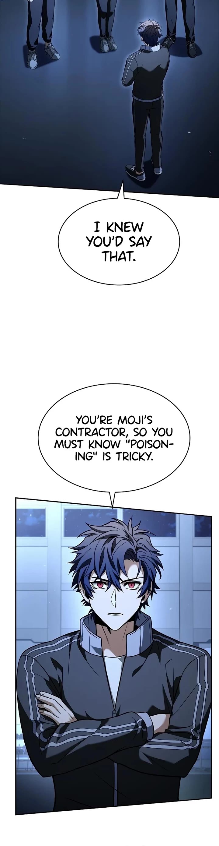 The Constellations Are My Disciples Chapter 110 page 21 - Chapter 110