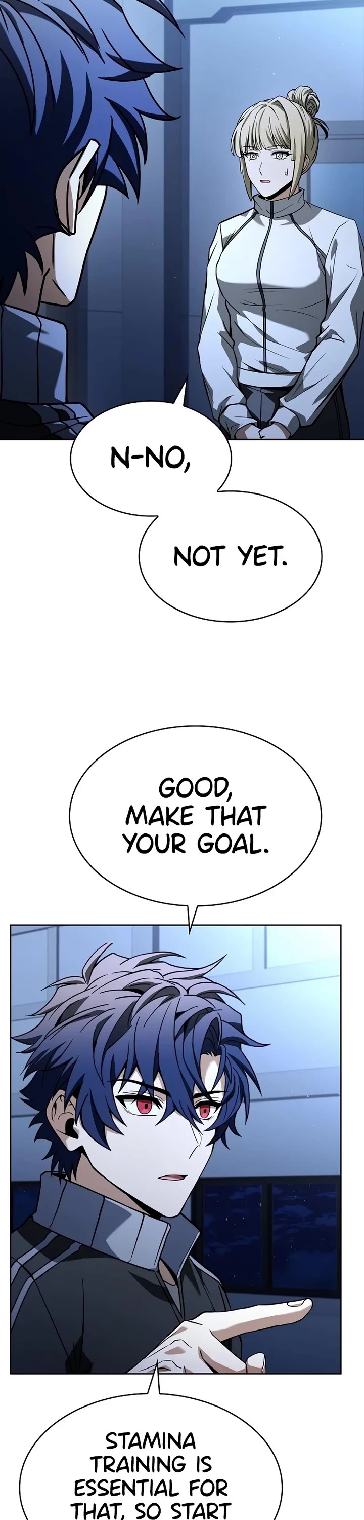 The Constellations Are My Disciples Chapter 110 page 23 - Chapter 110