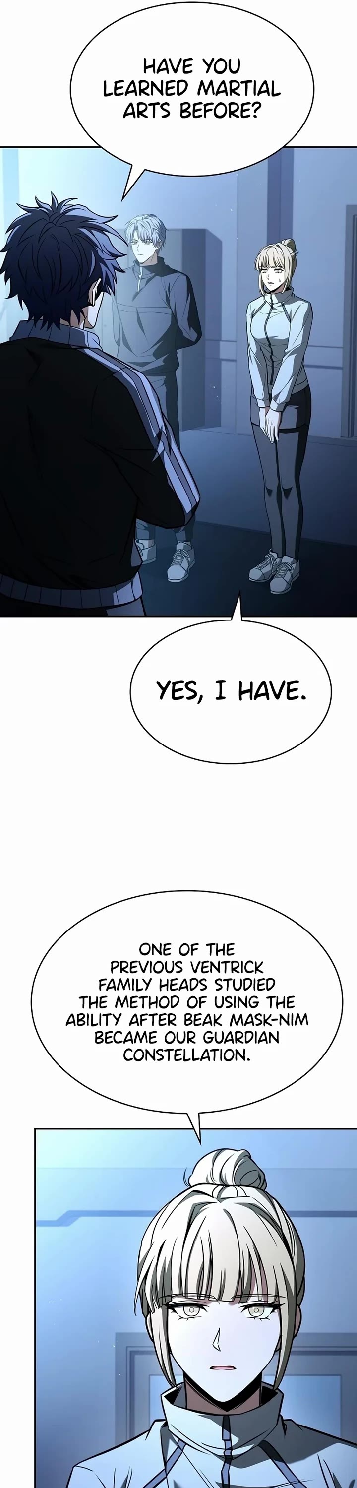 The Constellations Are My Disciples Chapter 110 page 27 - Chapter 110