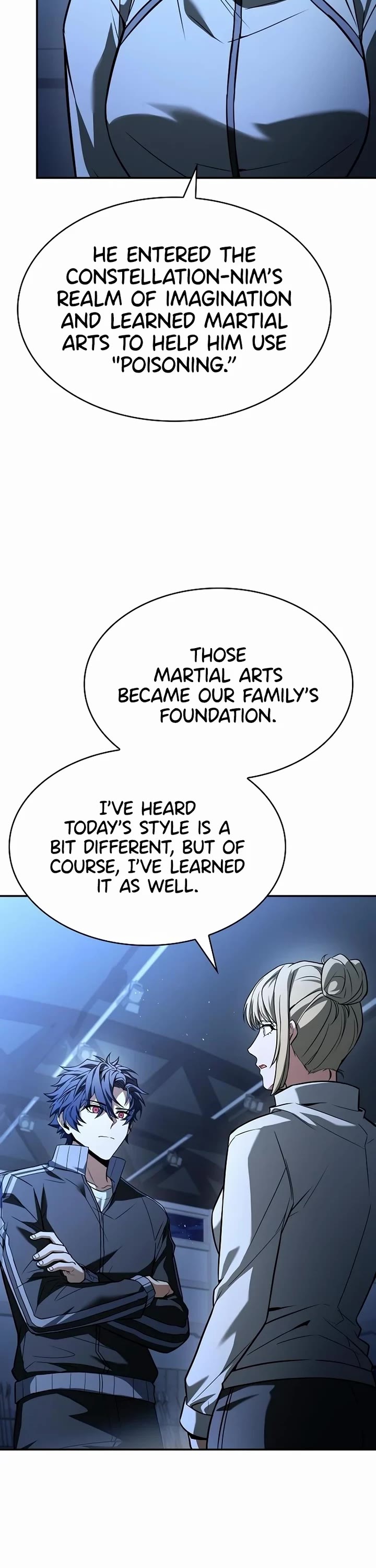 The Constellations Are My Disciples Chapter 110 page 28 - Chapter 110