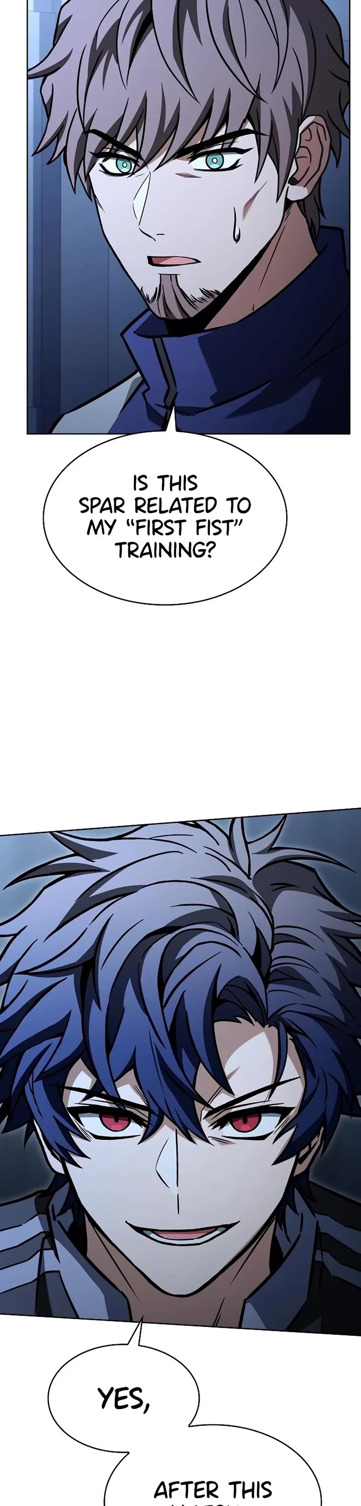 The Constellations Are My Disciples Chapter 110 page 33 - Chapter 110