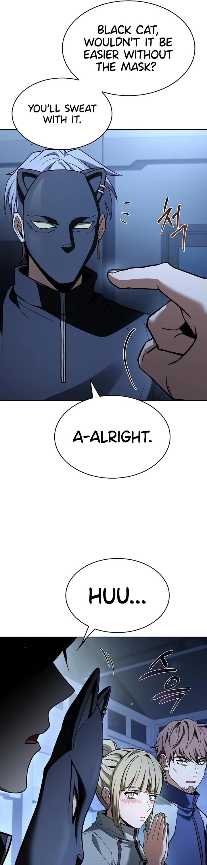 The Constellations Are My Disciples Chapter 110 page 9 - Chapter 110