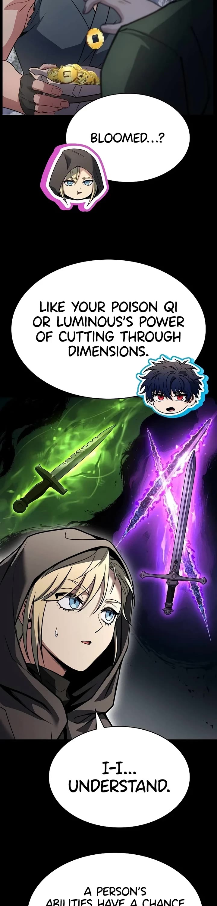 The Constellations Are My Disciples Chapter 111 page 21 - Chapter 111